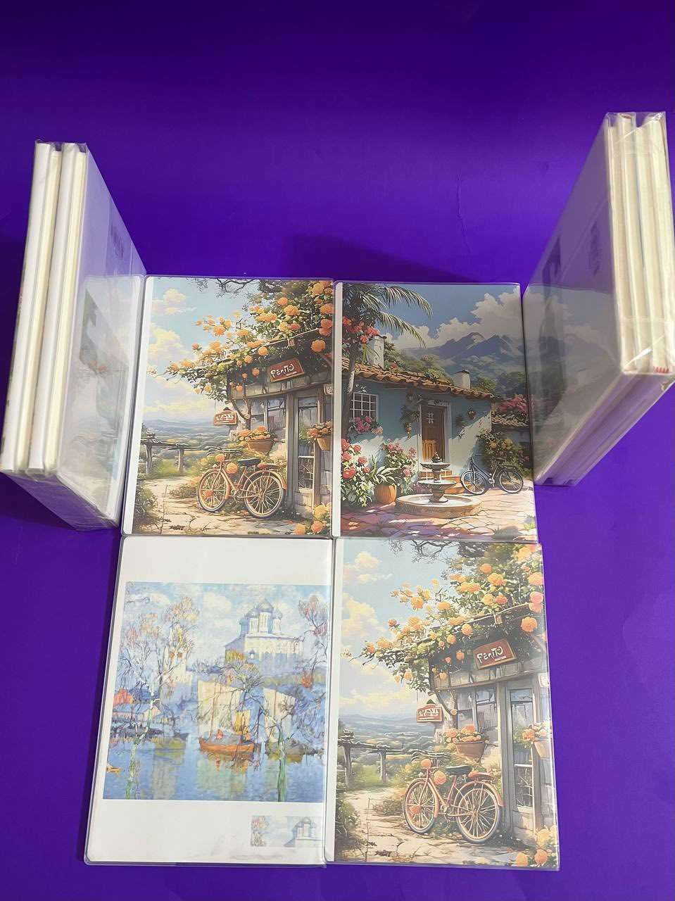 دفتر شاموا  تريند اصلي  ورق ٨٠ گرام
٨٠ ورق
حجم B5 کبیر
كرتون ٩٦ عدد 
سعر كرتون ٦٦ الف مع توصيل
متوفر عربي و إنجليزي
الربط قناة https://t.me/ZanKo25
واتساب  ***********
