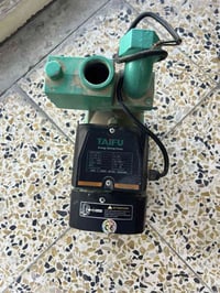 ماطور ماء • أصلي • بغداد حي الجهاد