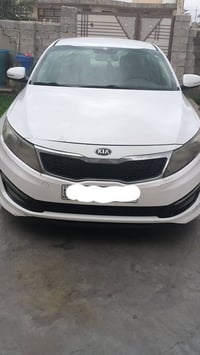 اوبتيما • ٢٠١٢ • محرك ٢٤٠٠