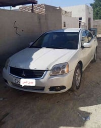 يالله السلام عليكم ميتسوبيشي كلانت وارد امريكي ✅ 2009✅السياره خير من ا...