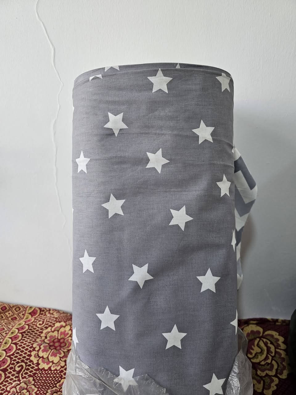 اطوال اقمشة بوبلين تركين قطن ١٠٠%
سعر الطول ٨٠ الف

اذا كلهن سوة السعر ٢٢٥ الف

علما السعر الحالي للطول عند اهل الجملة ١٢٥ الف

للتواصل واتساب ***********
