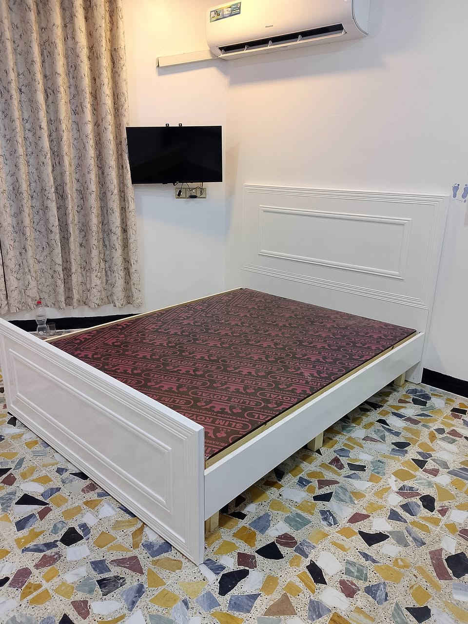 بالتقسيط بالتقسيط وبدون مقدمه 
جميع انواع #غرف_النوم_الصاج (#نقدا) و (#بالتقسيط)
 من10اشهر الي18 شهر بدون مقدمة
يوجد نظام استبدال الغرفة المستعملة بغرفة جديدة و الاتفاق على الفرق
العنوان الموصل / الايمن / الصناعة القديمة / اليابسات / قرب فرع المستوصف 
يوجد فصال حسب الطلب
***********يوجد واتساب
*********** يوجد واتساب
المشمولين بالاقساط جميع الموظفين والمتقاعدين وابطال الداخلية والدفاع والوريث على مصرف الرافدين الدفع يدوي او الكتروني على رغبت الزبون 
بالتقسيط_غرف_نوم__وبدون _مقدمه
