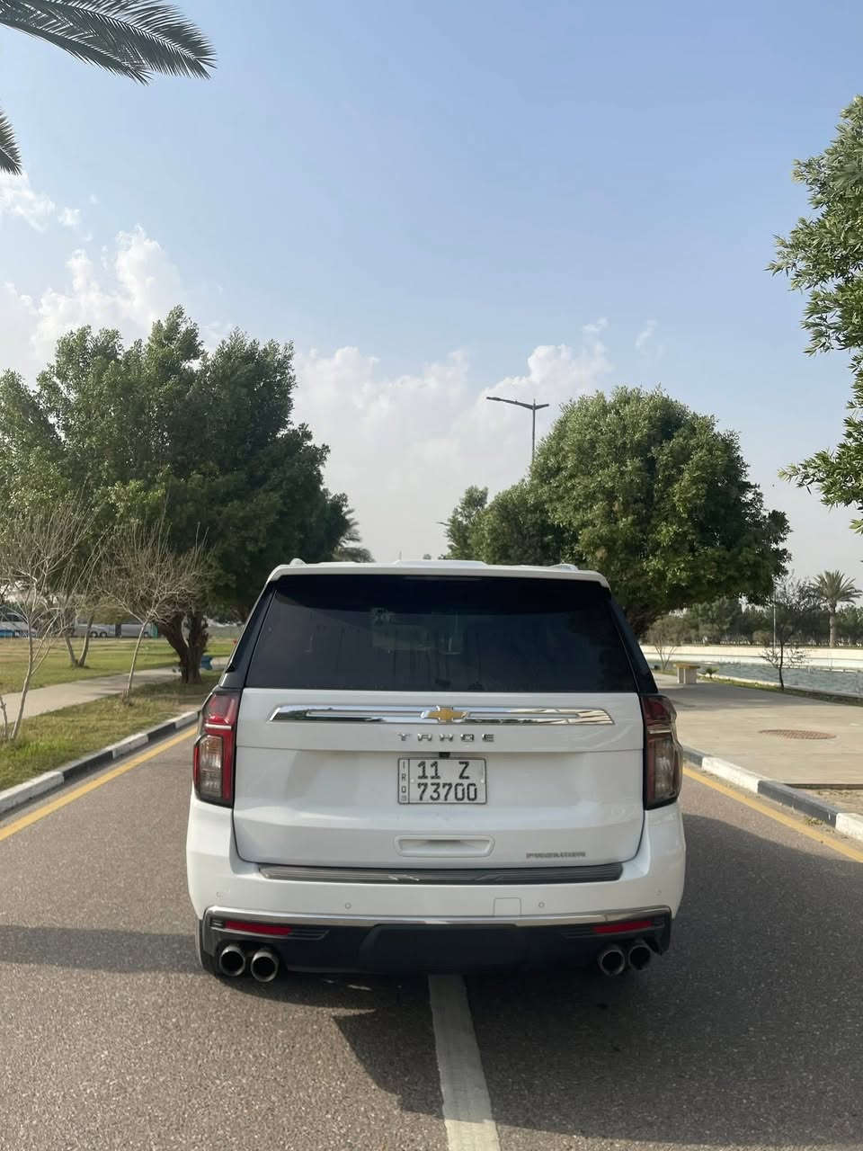 السلام عليكم
للتواصل واتساب او اتصال فقط ***********
تاهو
PREMIER
السعر 455$ ورقة
وارد امريكي موديل 2023
الرقم بغداد انكليزي كلش حلو
وارد امريكي
حادثه مرفق بالصور جاملق خلفي اليمين ومصلح خشم المدكر الأيمن اثر شخوط وشوية من بداية المدكر بي صبغ قليل
بدون دواخل ولا شواصي كله بلاد جميع الايرباك سليم
فول مواصفات
* 8سلندر محرك (5300 )
* توويل
* كراسي جلد طبيعي معروف بلتاهو PREMIERE
*الكراسي كهربائية + الكراسي الخلفيه منفصل VIP
* كراسي هزاز (عند اقتراب السيارة من اي شي)
* كراسي (تبريد + تدفئه)
* تبريد تدفأه خلفي شاشة لمس
* شحن الهاتف لاسلكياً كروس سرعة
AUTO START plhi *
AUTO HOLD نظام هندبريك دكمة *
* نظام مانع انزلاق
* فول تحكم استيرن (جهتين امامي+جهتين خلفي) @@@استيرن كهرباء
*استيرن تدفئة
* شاشة عرض الاعطال
* صندوك كهرباء (شفط)
* فتح وغلق صندوك تلقائياً عن طريق القدم
* دبل كير(عادي+اوتوماتيك) ناقل حركة 10 نمر
* دبل حساس (امامي+خلفي)
* نظام تحكم بمستوى الضوء الداخلي
* اوتو ستوب
* مري شفط
* شاشة امامية كبيرة اصلية *استيرن تدفئه
* شاشة عرض الاعطال
* صندوك كهرباء(شفط)
* فتح وغلق صندوك تلقائياً عن طريق القدم
* دبل كير (عادي+اوتوماتيك) ناقل حركة 10 نمر
* دبل حساس (امامي+خلفي)
* نظام تحكم بمستوى الضوء الداخلي
* اوتو ستوب
* مري شفط
* شاشة امامية كبيرة اصلية
* تشغيل عن بعد
* تخم تاير جديد
* باتري جديد
صور الحادثه مرفقه ويا الصور والسياره جاهزه من كلشي ونظيفه السعر 455$
الموقع :البصره دور النفط
