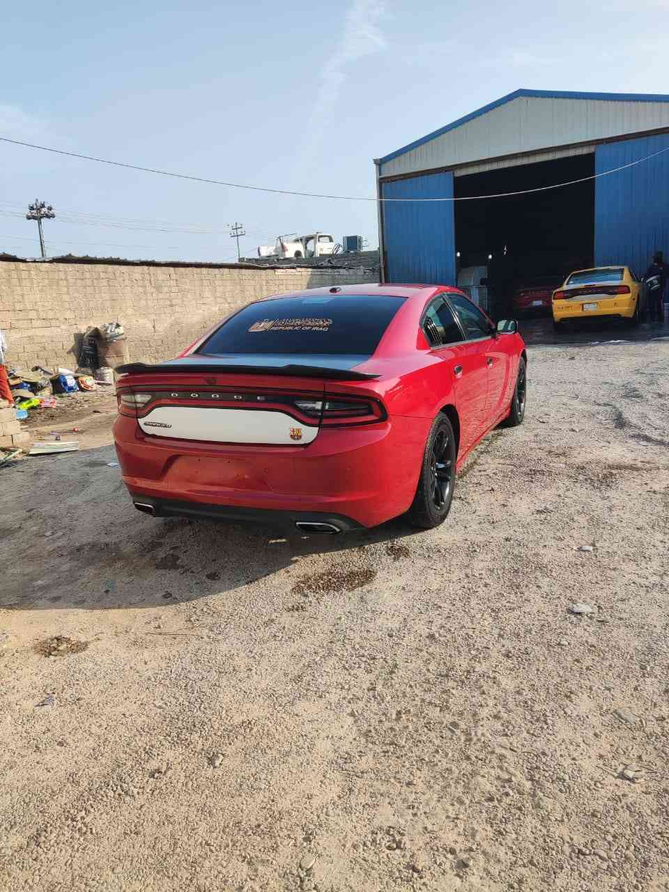 جارجر ١٥ معلايه ١٨ وارد كندي كفاله داخله تقرير تعمل وتسير ١٦٠ وبيهه مجال ***********
مكلف بالنشر
