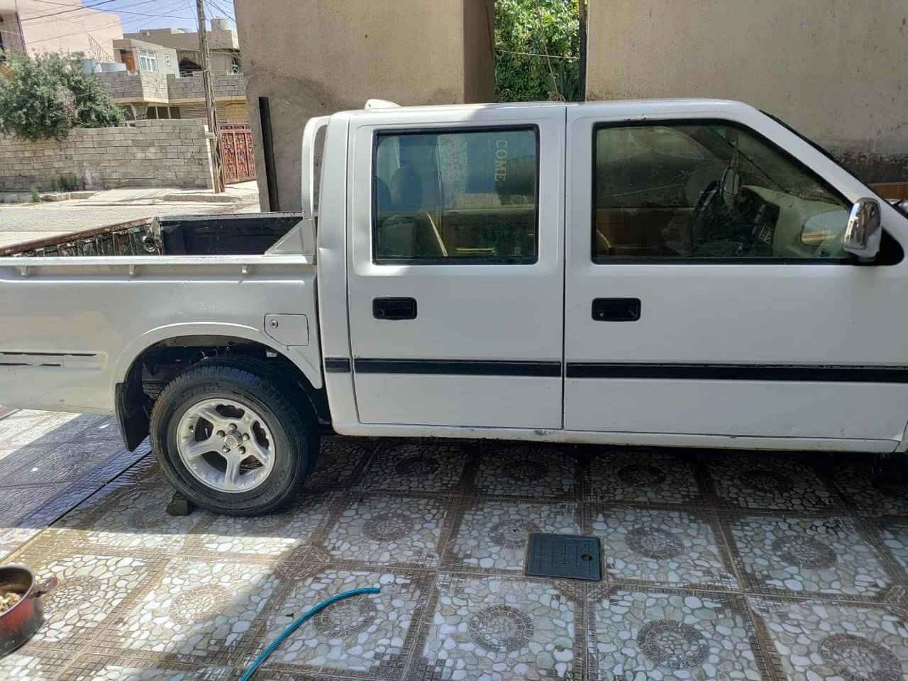 اسلام عليكم سياره للبيع تايوهة موديل 2006 رقم جمعيات فلاحيه الاستفسار أتصال على ***********
