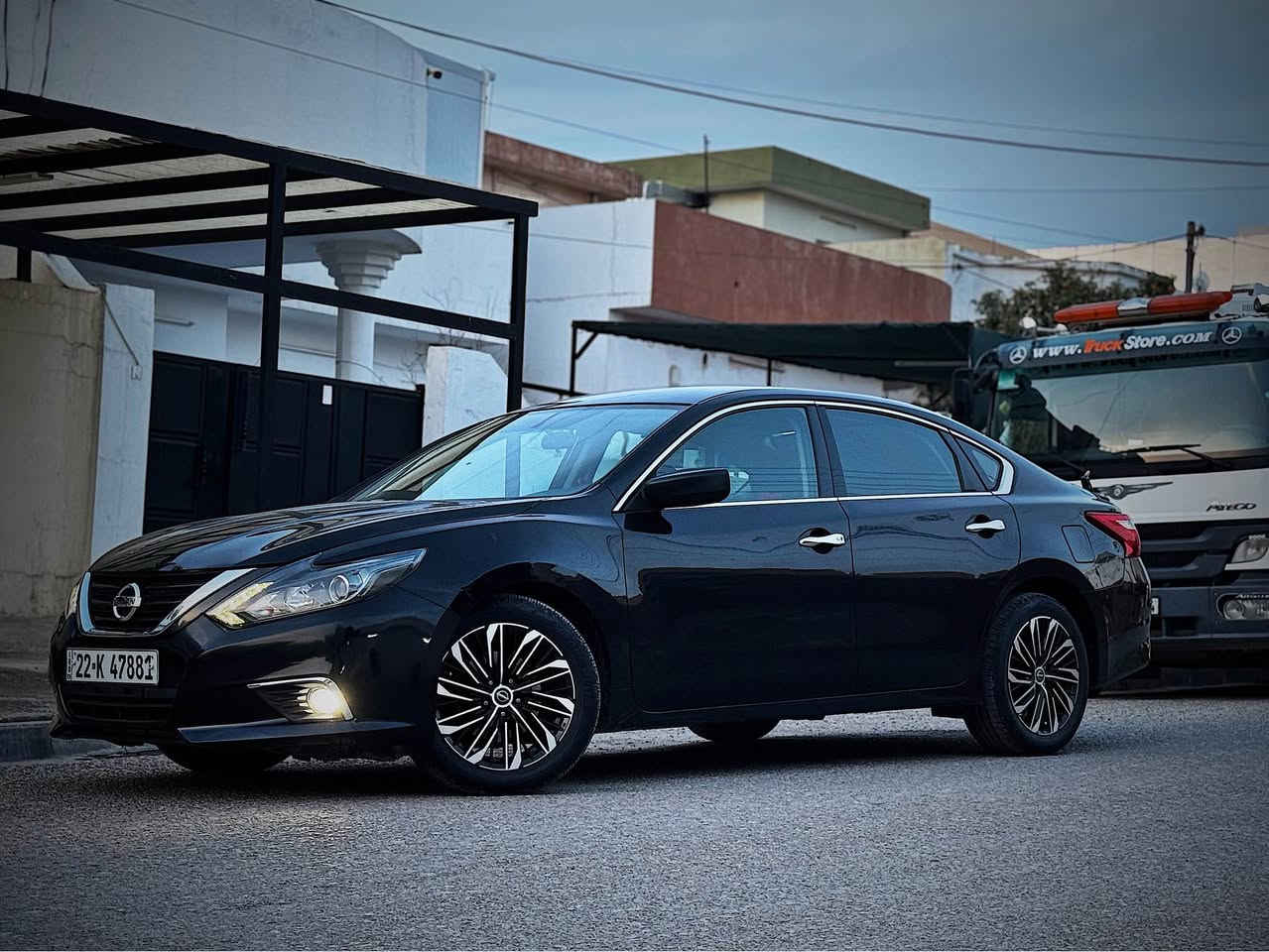 Altima 
بۆفرۆستن سەنەویتازەیە هەتا ٢٠٢٧ 
کوشن کارەبای سوکان ڤۆلیۆم و تحدید سرعە 
گێرو مەکینە بەشەرت ٤تایەو ویل تازەیە 
یەک پارجەی لای سەکن سبو غ رەقەم تەلەفۆن(***********)📞☎️ كركوك, العراق
