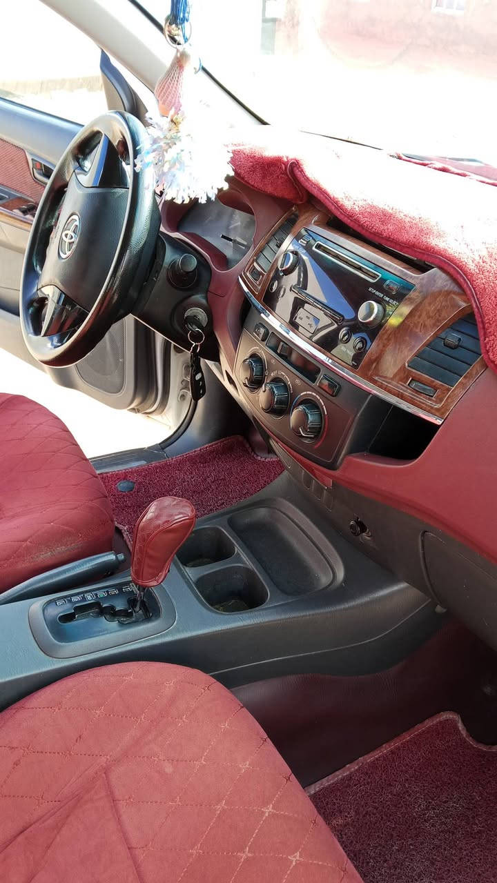 بيكم تويوتا 14مكفوله ما عدا بارد شبر بالباب الايسر الانبار الرمادي***********
