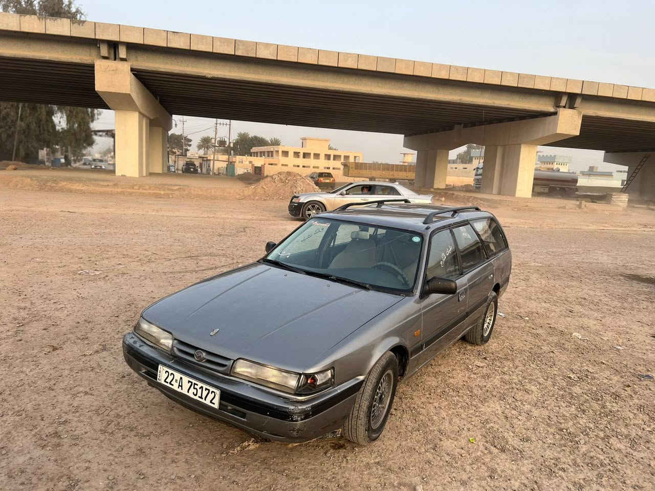 السلام عليكم 
سياره مازده 626 البيع 
السعر. 35 بيه مجال 
العنوان صلاح الدين مكيشيفه 
التواصل. ***********_***********
