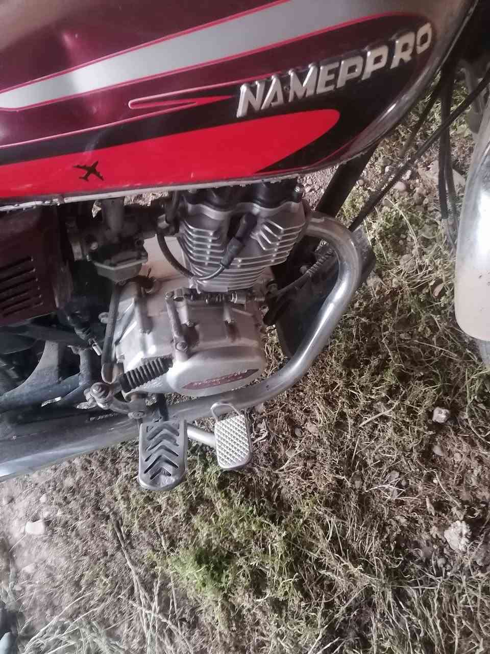 ماطور نامي برو   حيلل نضيف مال جناي موديل ٢١ شرط لاصرف ولا بخار بس مبدل ولفات كبس ستيل سعر ٤٥٠ بي مجال ماكن كركوك قريه جردغلو ***********
