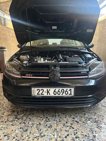 السلام عليكم
كولف 2020 وارد امريكي حادثها جاملغ فقط صفح بدون بجم شغاله من امريكا على وضع الشركة
ماشية ٥٧
فول مواصفات بانوراما 
كير ٣ وضعيات شفتات استيرن
رادارات من جميع الجوانب
توقف ذاتي خلفي امامي
شاشة جبيرة
السعر 170$
***********
