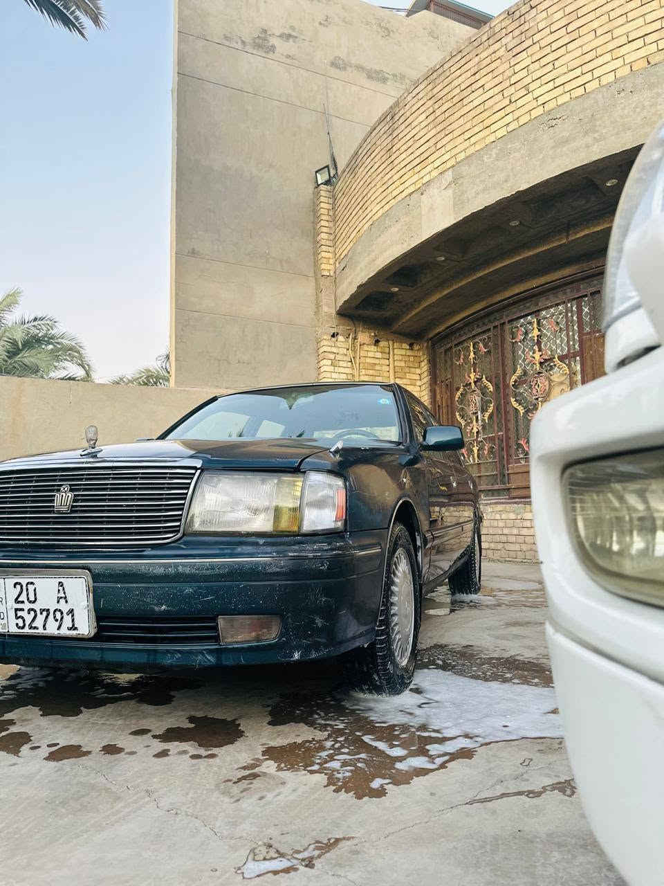 السلام عليكم راس الثور موديل ٩٦ رقم ديالى دولي سنويه بسمي وهزه جديدة بيها تصليح بصفحة اليمنه موضح بالفيديو محرك وكير ونجي سيارة جاهزة السعر ٦٠ مكانها بغداد المعامل *********** أو ***********
