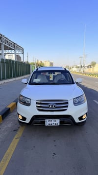 هيونداي سنتافي • ٢٠١٢ • رقم اربيل