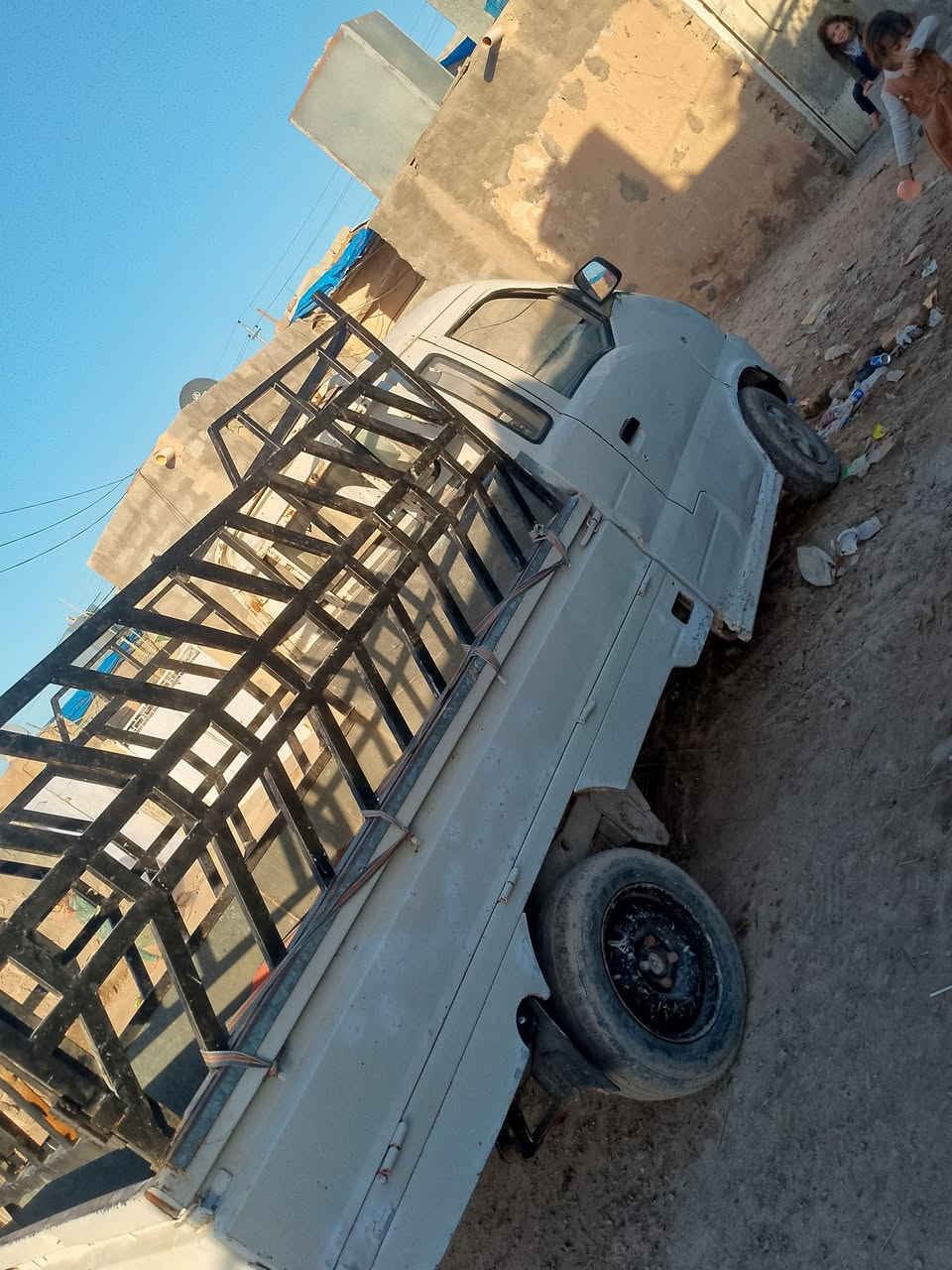 السياره جاهزه السعر 13 سامراء ***********
