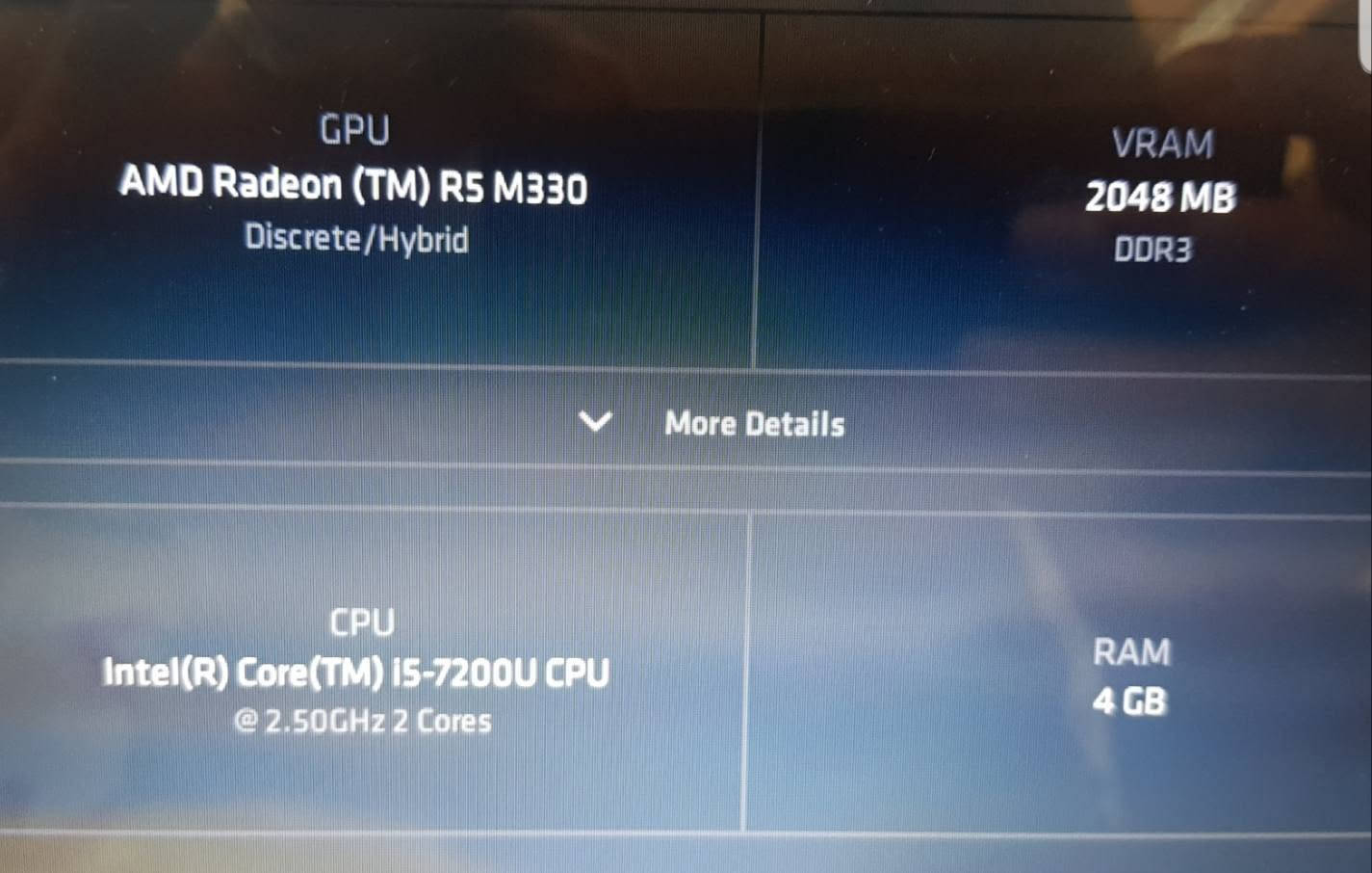 تحية طيبة .. لابتوب hp كور اي 5 الجيل السابع ورام 4 كيكا وهارد hdd 500 حجم الشاشة  15.6 بيها ملاحظة بسيطة مالها تأثير الشاشة بيها سبوت ابيض صغير  و الكفر بظهر الشاشة بي شخوط و البطارية اطول اقل من ساعة تقريبا 50 دقيقة

                      (( السعر ثابت 180 الف دينار  ))

hp 15nia
المعالج  Core i5  الجيل السابع
رام 4 كيكا 
هارد   hdd 500
كارت شاشة منفصل حجم 2 كيكا
حجم الشاشة 15.6 
كيبورد عربي إنكليزي

 للأتصال عادي و واتساب *********** 
شارع الصناعة اوقات الدوام ( 9 - 4 ) يوجد خدمة توصيل داخل بغداد ولجميع المحافظات لمشاهدة كافة الموديلات 
يرجى زيارة الموقع على الفيس بوك ( لابتوب بشير لاين
