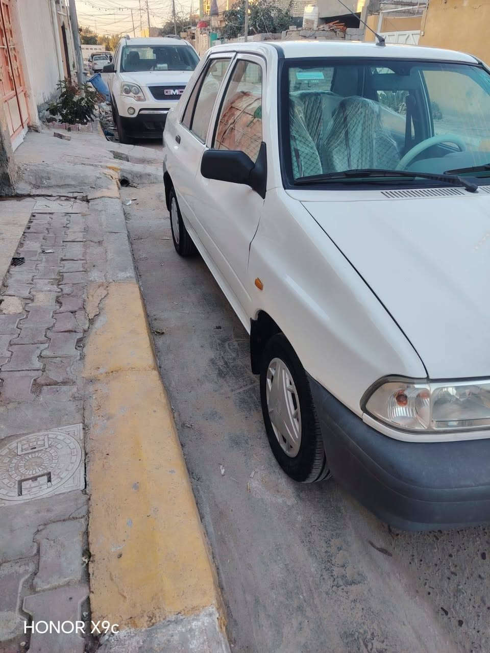 سلام عليكم
سايبا ٢٢ رقم كربلاء باسمي
مكان السياره كربلاء
السعر ٦٥
تليفون ***********
غير متواجد على الفيس مكلف بل نشر
