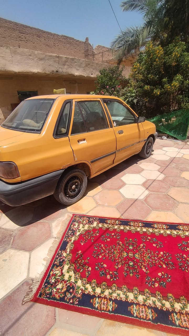 سايبا للبيع رقم اسود منفيس وسنويه اصليه سياره شغاله وكهربائيات مكينه تبخر كير مابي شي مكان نجف مشخاب السعر ب900 الف بيها مجال بسيط ***********
