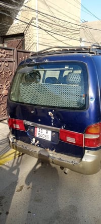 بريجو 960 • سيارة