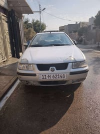 سمند • ٢٠٠٩ • بغداد المعامل