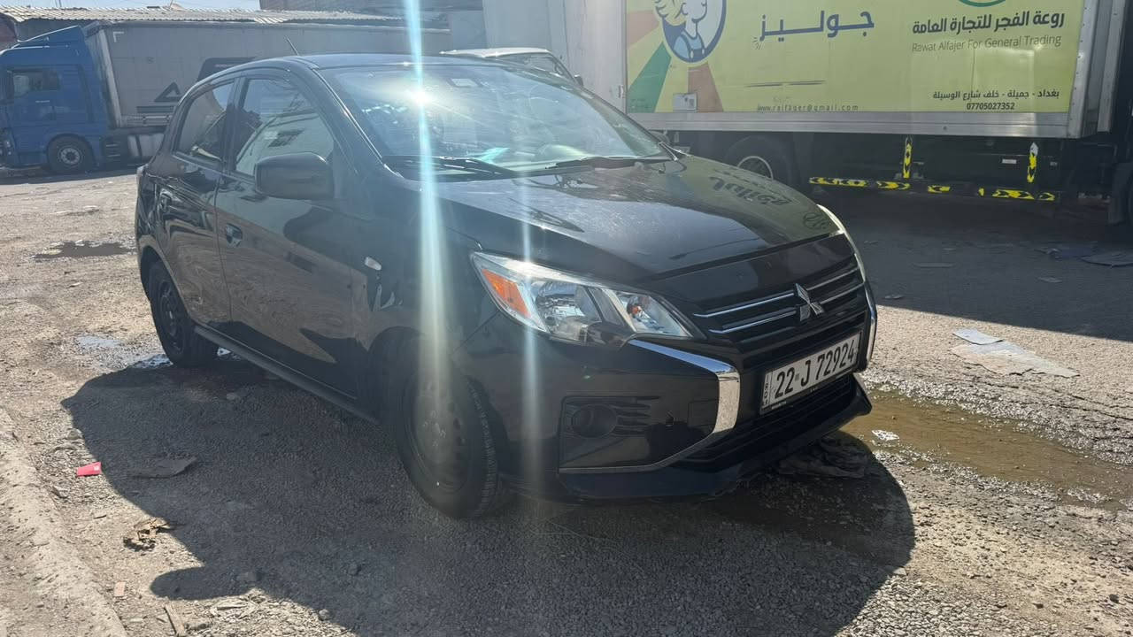 السلام عليكم
ميراج 2021

محرك 3 سلندر 1200

كير اوتو 

جام اوتو

كامره

تحكم استيرن

مكاني بغداد جميلة 

سعر  90$

***********

