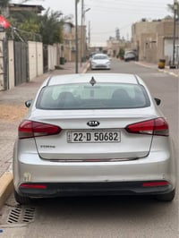 كيا فورتي • ٢٠١٧ • رقم اربيل