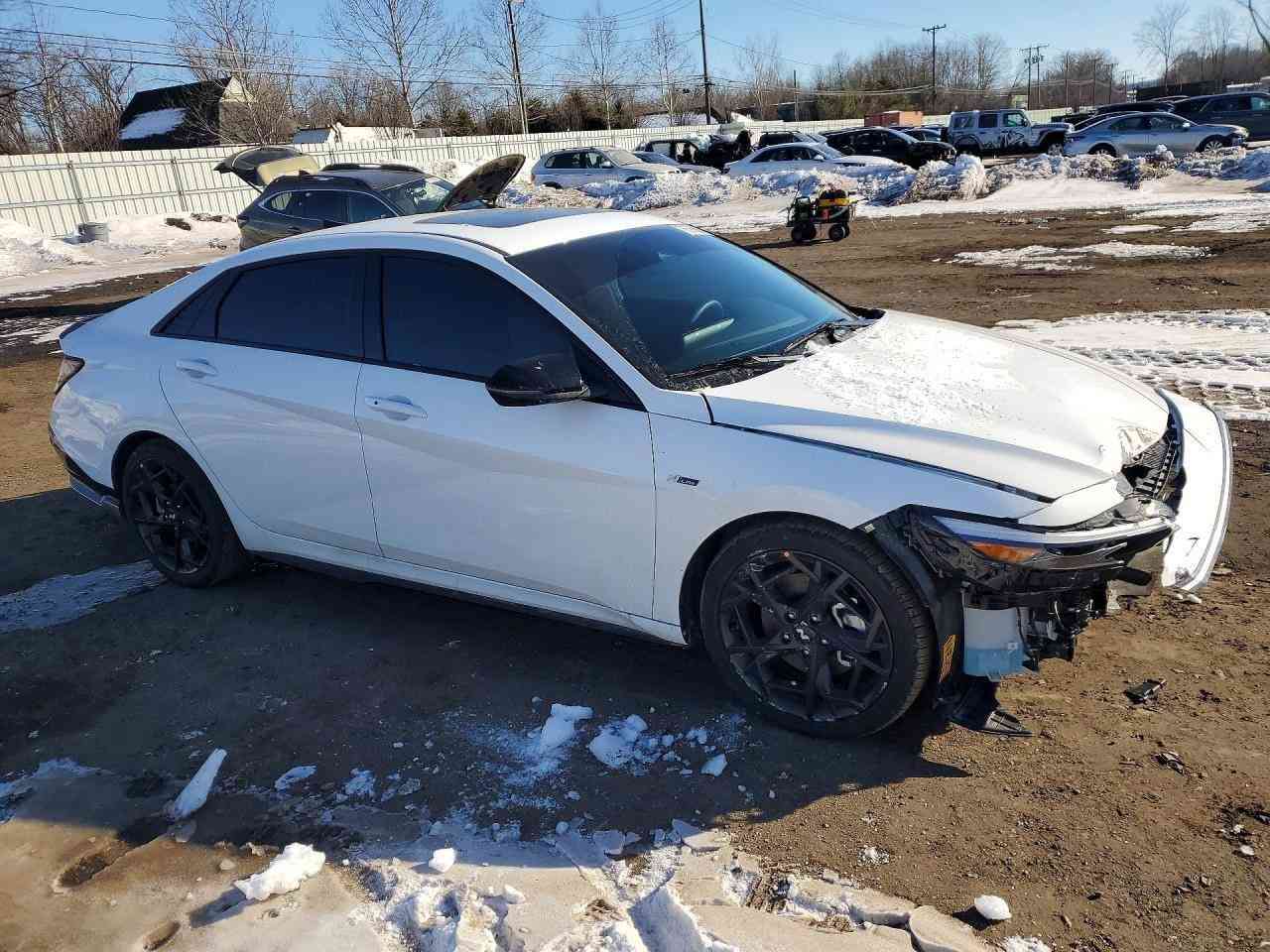 🚨 تنويه مهم
هذه السيارة معروضة في المزاد الأمريكي 🇺🇸
والمزايدة والشراء تتم عن طريق مكتب العز للمزادات الامريكية والكندية
🔥 دخول السيارات بكتاب شُهداء 
───────────────
🚗 نوع السيارة : 2026 HYUNDAI ELANTRA N LINE
🚗 نوع السيارة : هونداي النترا N لاين 2026
📅 تاريخ المزاد :
💰 السعر :   Buy it now ($7,950)
📊 الممشى : 3 231 mi
🛠️المحرك : 1.6L,
🚙 الضرر : كما موضح في الصور 
⛽️نوع الوقود:- بانزين 
───────────────
🔥 مجاناً مجاناً مجاناً
📄 تقرير كارفاكس مجاني بدون أي مقابل
───────────────
🚗 سحب السيارة خلال 24 ساعة من وقت التسديد
💸 حسابات مخفّضة وعمولات أقل من السوق
───────────────
🚢 الشحن متوفر من:
🇺🇸 🇨🇦 جميع الولايات الأمريكية والكندية
➡️ شحن مباشر إلى العراق
➡️ العقبة – جبل علي – ميرسين
───────────────
🛃 تخليص كمركي كامل من ميناء أم قصر
🏔️ تخليص كمركي إلى إقليم كردستان
🇯🇴 شحن مباشر إلى عمّان (العقبة)
🇹🇷 شحن إلى ميناء ميرسين – تركيا
——————
العنوان :- الأنبار- الحبانيه - قرب جسر الصديقيه
📞رقم الهاتف : ***********
📞رقم الهاتف : ***********
