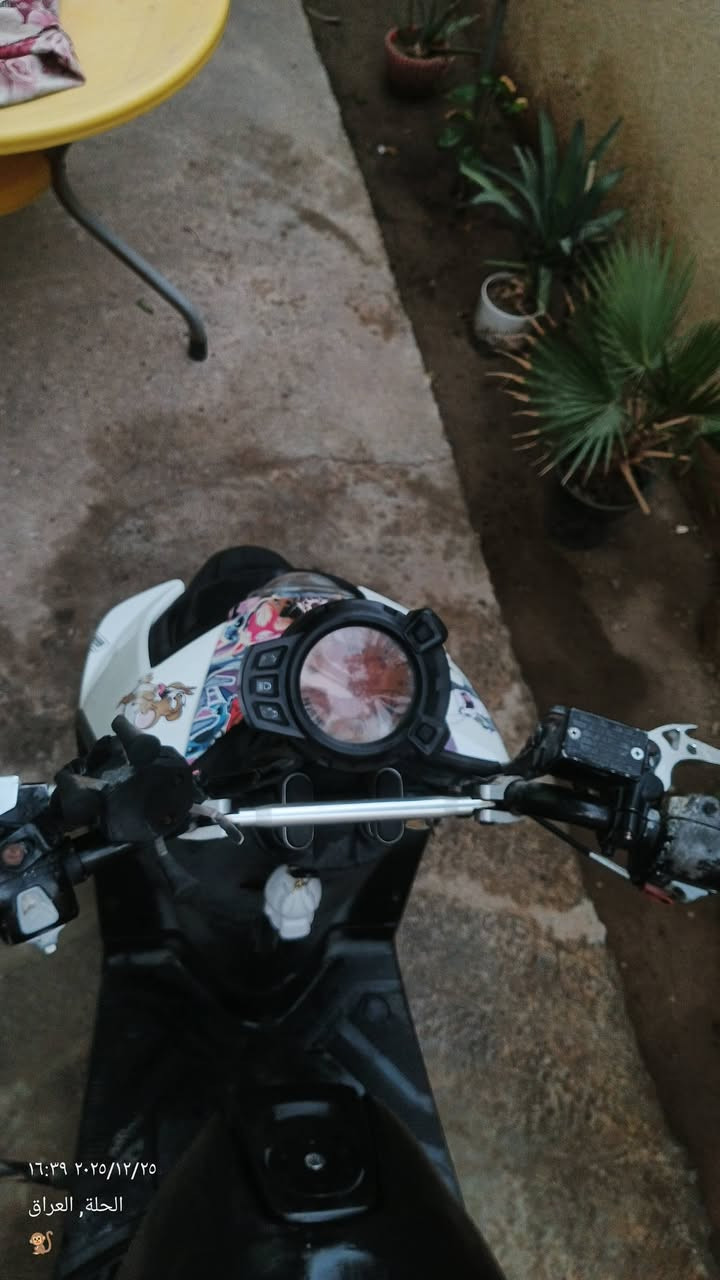 السلام عليكم سكنس جبلي للبيع موديل 2011 ماشيه 45 وتجي تفحص بيه تزويد يدات بريك مري سبايدر قبق عنبار يعني كامله مكمله ما نقص برغي واحد دراجه مال رنبه دراجه بلادي 58 دشبول كله شغال سعر 1350وبيه مجال وسوك كلشي بي مكان بابل حله مكاني بابل حله  ***********هذا رقمي
