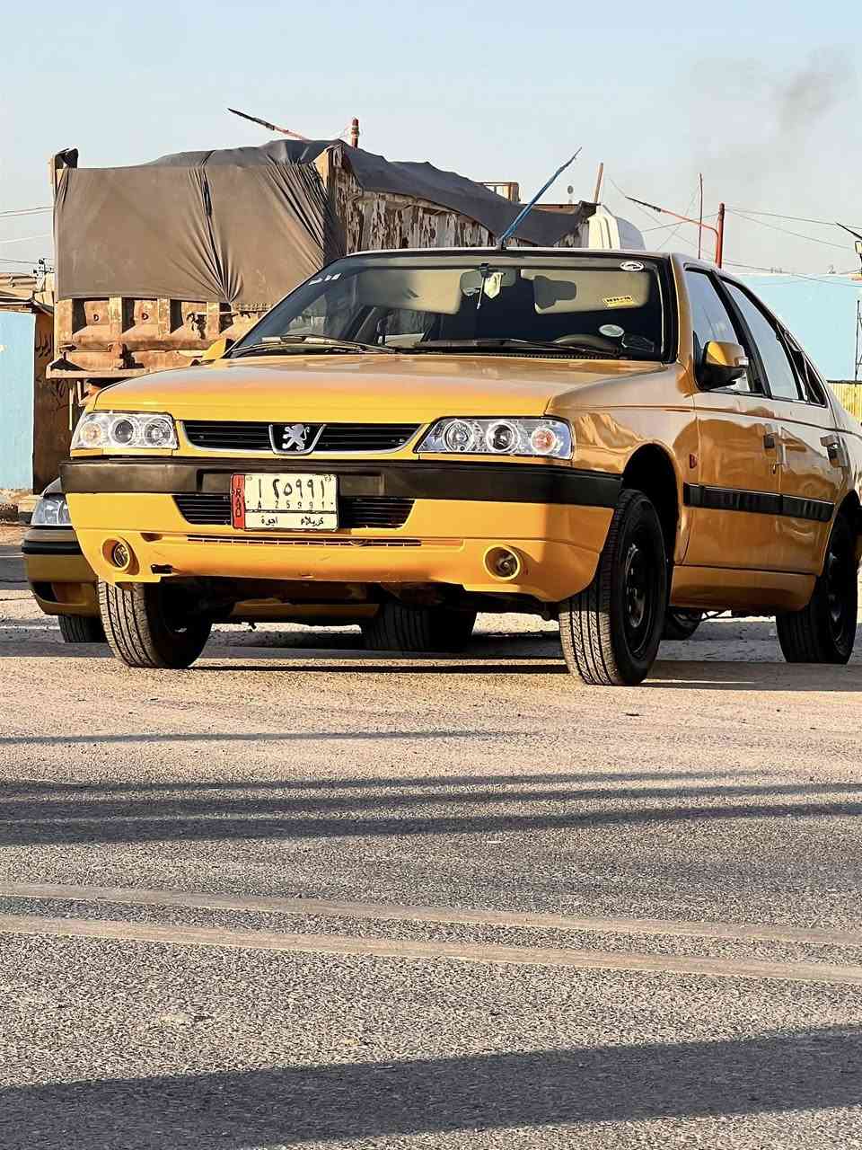 بيجو اكد 2016جاهزه كير مكينه حداديه مداور ثاني يوم سنويته لل٢٧ لليتات  جدد بكلايتات جدد مكان سماوه رقم *********** خاص ماكو
