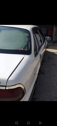 دايو برنس • موديل ٩٥ • رقم بابل