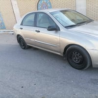سيراتو ٢٠٠٧ • رقم انكليزي • ١٦٠٠