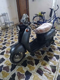 دراجه مصريه • جديده • ما نقصها برغي