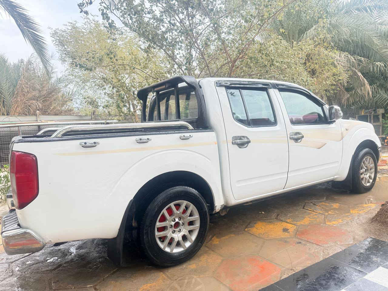 نيسان نيفارا موديل 10كفاله من الصبغ والتبديل مكينه VVTتحوره درجه اولى دشبول طوافه كاردن طقم تاير رقم أربيل تريد وكاله تريدتحويل بيع او مراوس كيه   حمل موبايل
 ‏‪0787 204 2159‬‏
