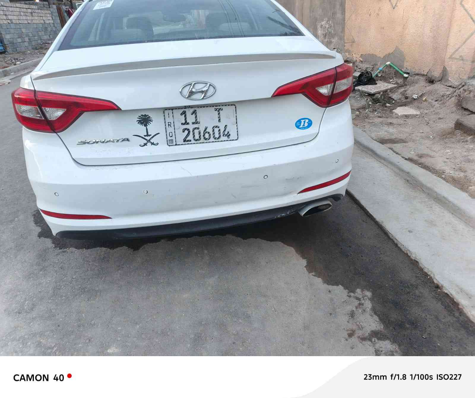 سوناته موديل ١٦رقمه بغداد بس صاحب السنويه بل البصرة التحويلحادثه صطحي باب السايق والجاملغ بدون دواخل مكينته ٢٤٠٠ معلايه كازكيت لاتنقيص ولاتبخيرسعره ١٢٠ والشراي يدلل البصرة, العراق


**إذا كنت صاحب هذا الإعلان وتريد حذفه لأي سبب، رجاءا أرسل رسالة إلى الدعم الفني**