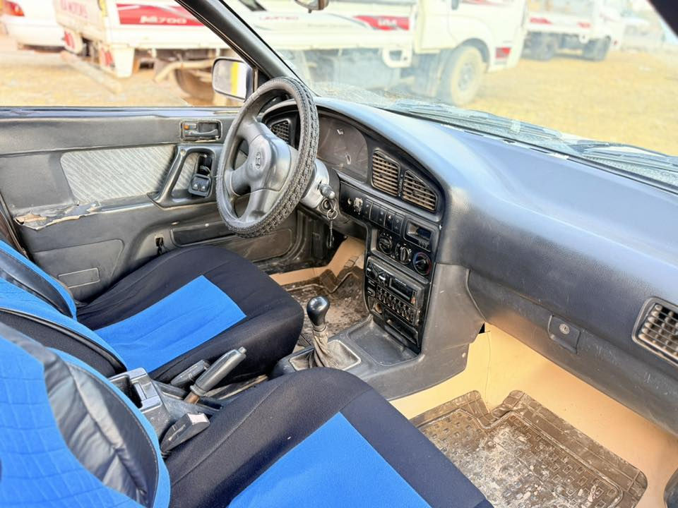 سلام عليكم. النترا للبيع.  موديل 1994.
كير. محرك جديد   رقم نكليزي  تحويل مباشر. 

   

تخم تاير جديد.   كهربائيات جاهزه. 

     سعر 24 وبيه مجال.   *********** 

       مكان بغداد النهروان
