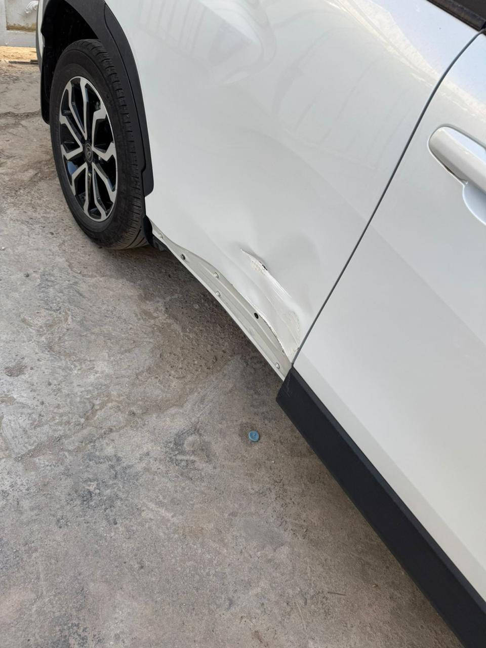 فورتلاندر ٢٠٢٣ للبيع
تواصل وتساب او ع رقم 

  حادثه بس هذه ب باب  مصلح راجع بلادي 
***********
