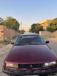 لانسر • ١٩٩١ • مكينة وفتيس
