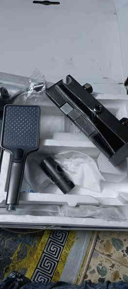 شباب خلاط حمام بهاذا الشكل مزاد منا لباجر بيانو  
متوفر توصيل لجميع المحافظات ***********
