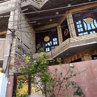 من رخصه ابو كروب بيت للبيع مساحه 120 قرب مدرسه النبراس حي اور الطابق ا...