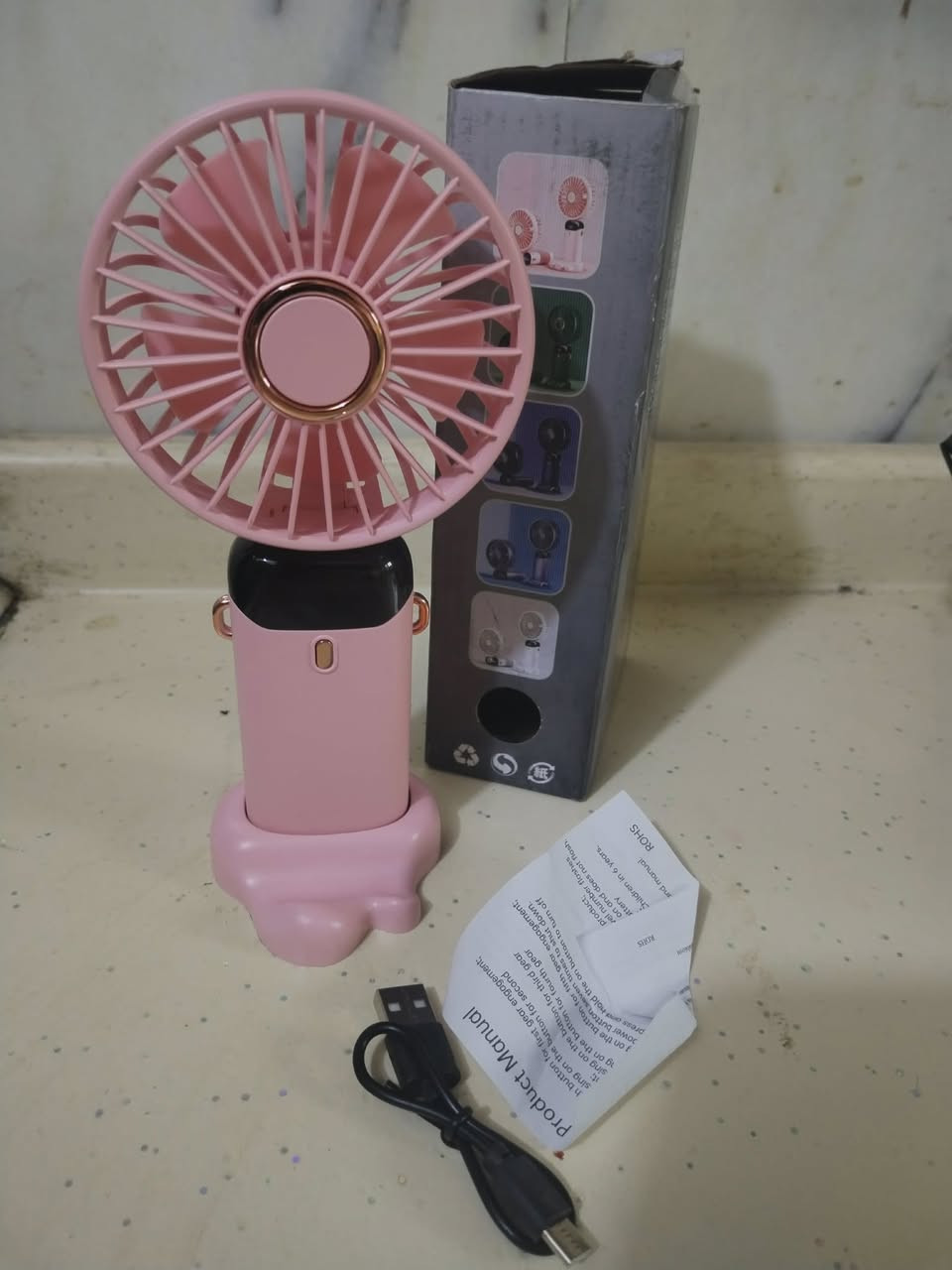 مروحه يدويه ٥ سرع جدا قويه سعره ١٠
متوفر توصيل


**إذا كنت صاحب هذا الإعلان وتريد حذفه لأي سبب، رجاءا أرسل رسالة إلى الدعم الفني**