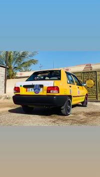 سايبا ٢٠١٧ • غاز وبنزين • مكفولة