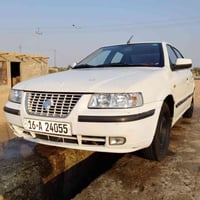 سمند • جير ومحرك • شاشه جديد