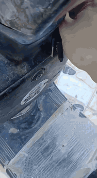 كركوك العسكري • ماطور نضيف • قفل رقمي