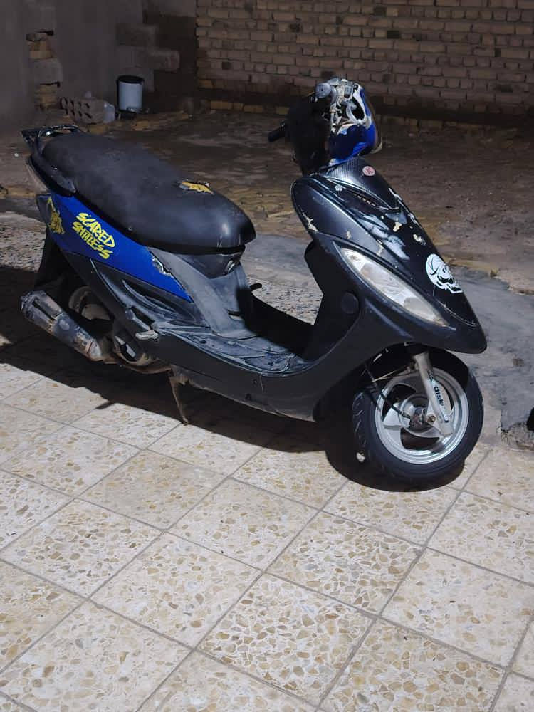 دراجة جيفور مجفتة مرة وحدة تجفيت اصلي مال شركة.  كهربائيات شغالة نكرة سلف للاستفسار الاتصال ع رقم
 ‏‪***********‬‏
