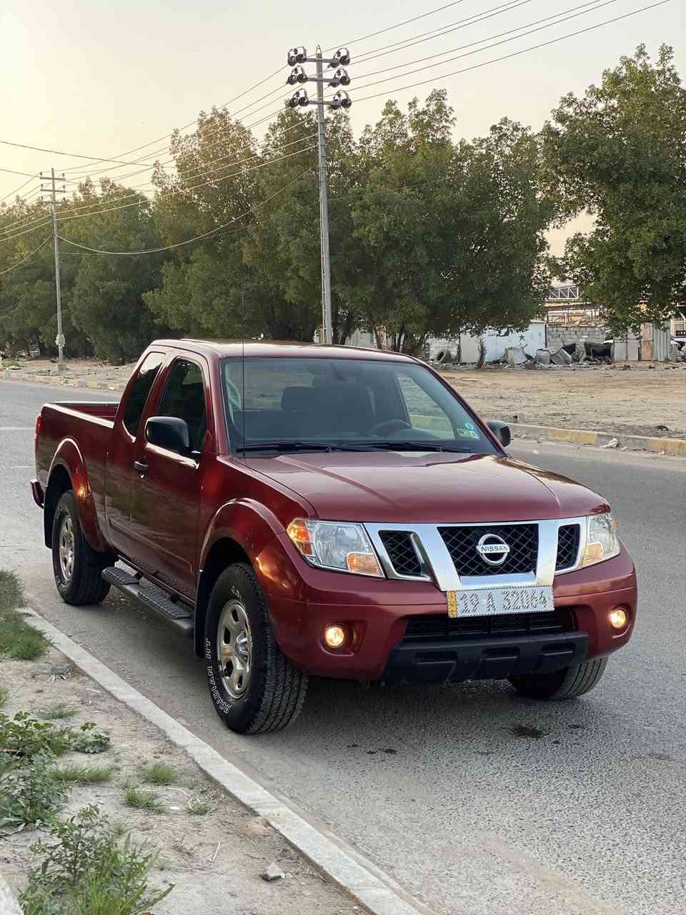 نيسان فونتيرا 2021
بيع فقط مراوس ما اراوس ⛔️
V6 فور ويل 
قماره وربع اربعه راكب 
حادثها جاملغ وبنيد بنيد مصلح نفسه جاملع مبدل صور لحادث بل منشور بدون دواخل قطعتين فقط
المواصفات 
شاشه كأمره 
بصمه 
اربع رادارات 
كروس مثبت سرعه 
حساسات خلفيه 
سياره بحاله لوكاله كلش جديده وما متعوبه مكينه جديده
مكان سياره كربلاء 
السعر $147وبيها مجال بسيط
التواصل :***********
رقم كربلاء الجديد 
غير متواجد عل فيس استفسار اتصال على الرقم او واتساب
