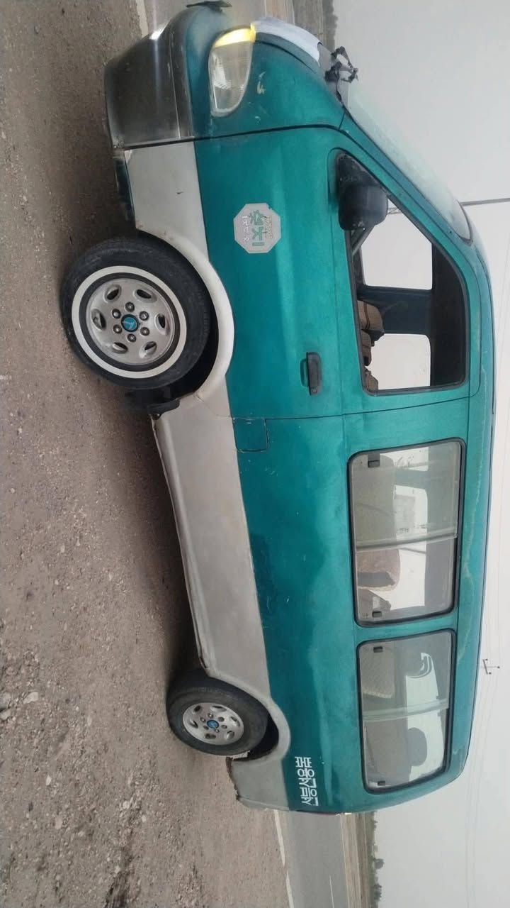 كيه ابريجو البيع موديل 97 حداديه صارلهه اسبوع مسويهه تايرات توني مبدالهن مكينه وكير وكسن جدد بسمي رقم ذي قار المكان ذي قار السعر30 وبيهه مجال ***********
