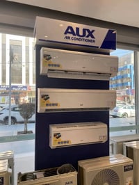 تم بحمدالله وصول وجبه جديده من سبالت الاواكس الانفيرتر ١.٥طن و ٢طن تحك...