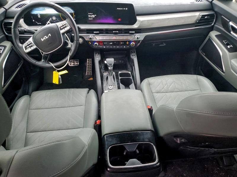 (اعـــــــــــــلان مــــــــــــــــزاد 📢 ) 

2024 KIA TELLURIDE SX 

كيا تيلورايد اس اكس : ٢٠٢٤

حالة السيارة : تعمل وتسير 

ضرر السياره : كما موضح بالصوره 

تاريخ الــــــمزاد الجمعه : 2026/2/13

وقت المزاد الساعه : السادسه مساءا 

اللـــــــــــــــــــــــــــون : زيتوني 

عداد المسافه : 19.321

حجم المحـــــــــرك : 6 سلندر 3.8

مدة الوصول : 60 الى 90 يوم

للإشتراك في المزايدة يرجى الحضور الى  مكتبنا للـتأكيد على تثبيت السياره المزاده.

العنوان : النجف الاشرف قضاء المناذره( ابوصخير) شارع حيره ابو صخير مكتب عمار لمزاد السيارات الامريكيه 

               تلفون 
              *********** واتساب
              *********** للاتصال
               عمار ابو عباس
