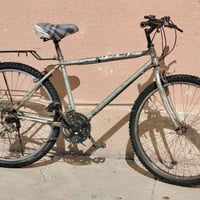 دراجة • موصل جانب الايسر • كله شغال