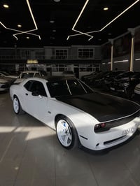 جالنجر R/T • ٢٠٢٢ • هيمي ٥٧٠٠