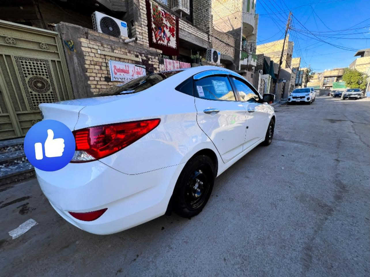 اكسنت موديل 2017 خليجية كفالة عامة من الضربة فقط صبغ جاملخ ايمن الأمامي سيارة بسمي تحويل ثاني يوم سنوية لل2030 
السعر 103 
العنوان بغداد البلديات خلف المصرف 
هـ ***********
