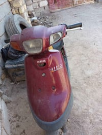 دراجه بترا للبيع شغاله بس انه ابيع كوم حديد هل موجود كفرات كلهن موجودا...